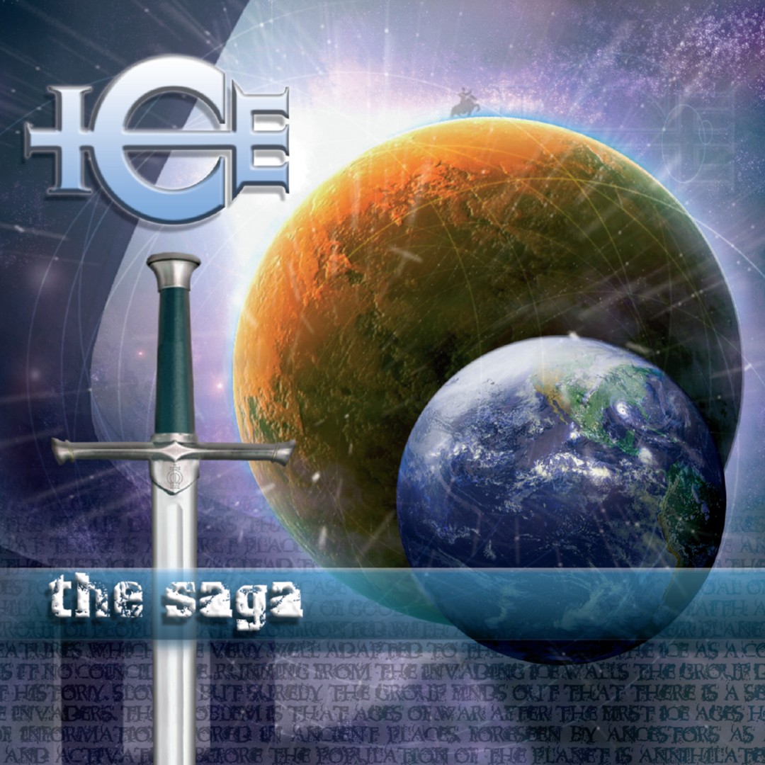 THE SAGA (NL+E)